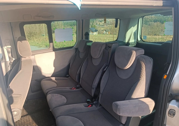 Fiat Scudo cena 29000 przebieg: 184000, rok produkcji 2010 z Miechów małe 22